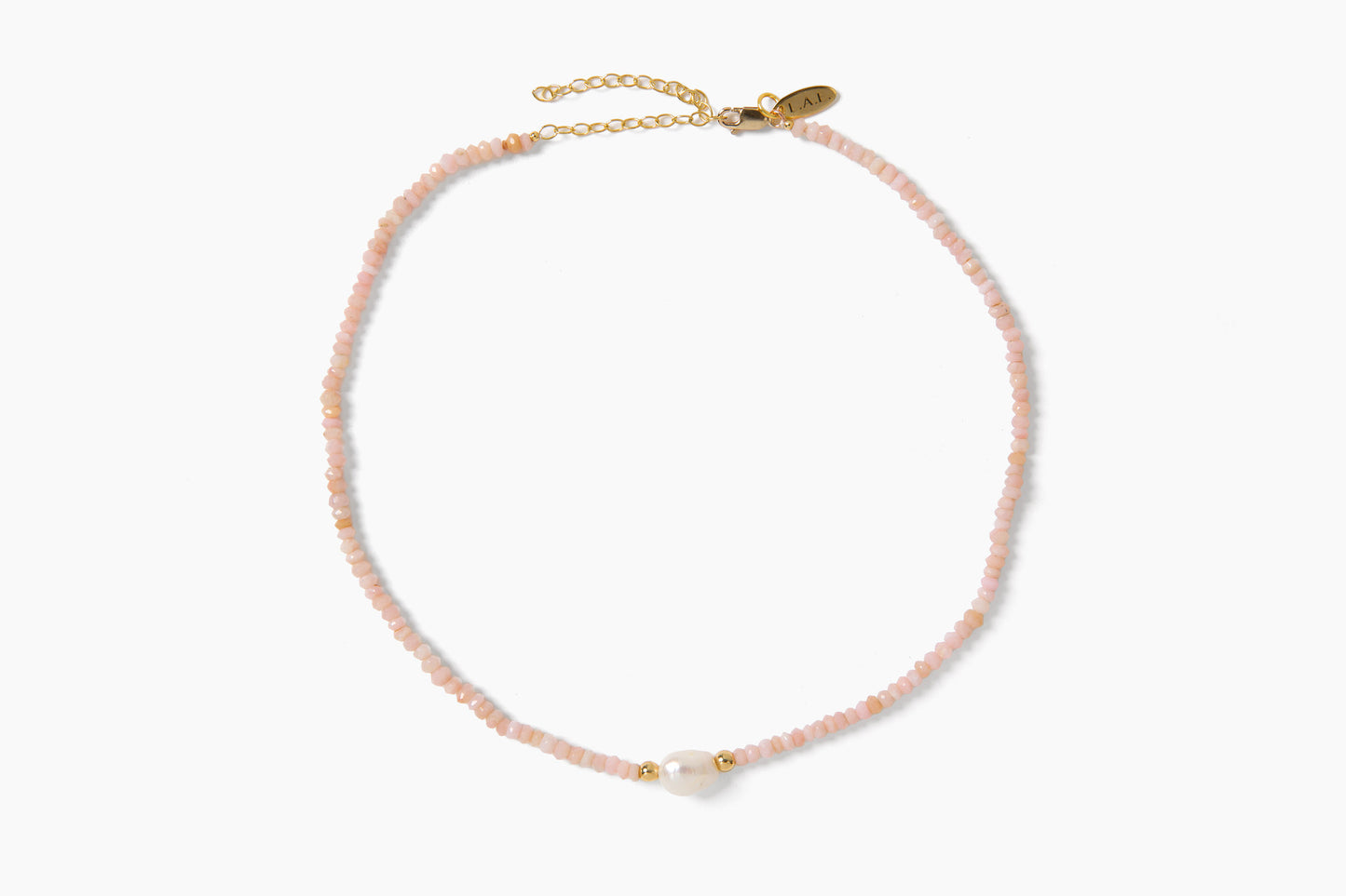 Petite Bead Necklace