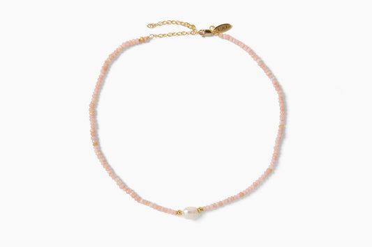 Petite Bead Necklace