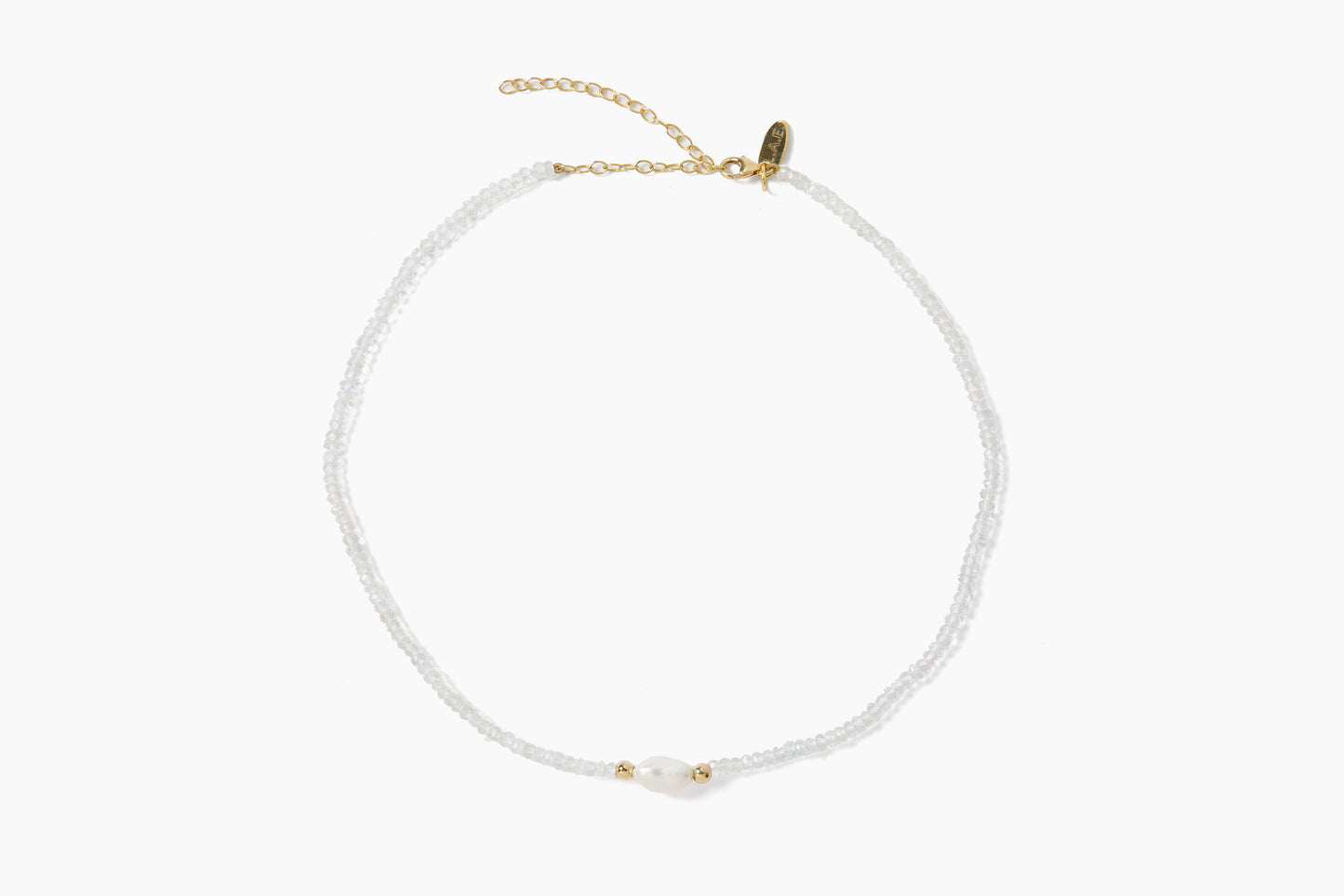 Petite Bead Necklace