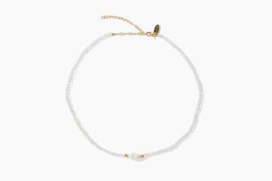 Petite Bead Necklace
