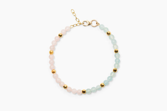 Combo Pearl Bracelet