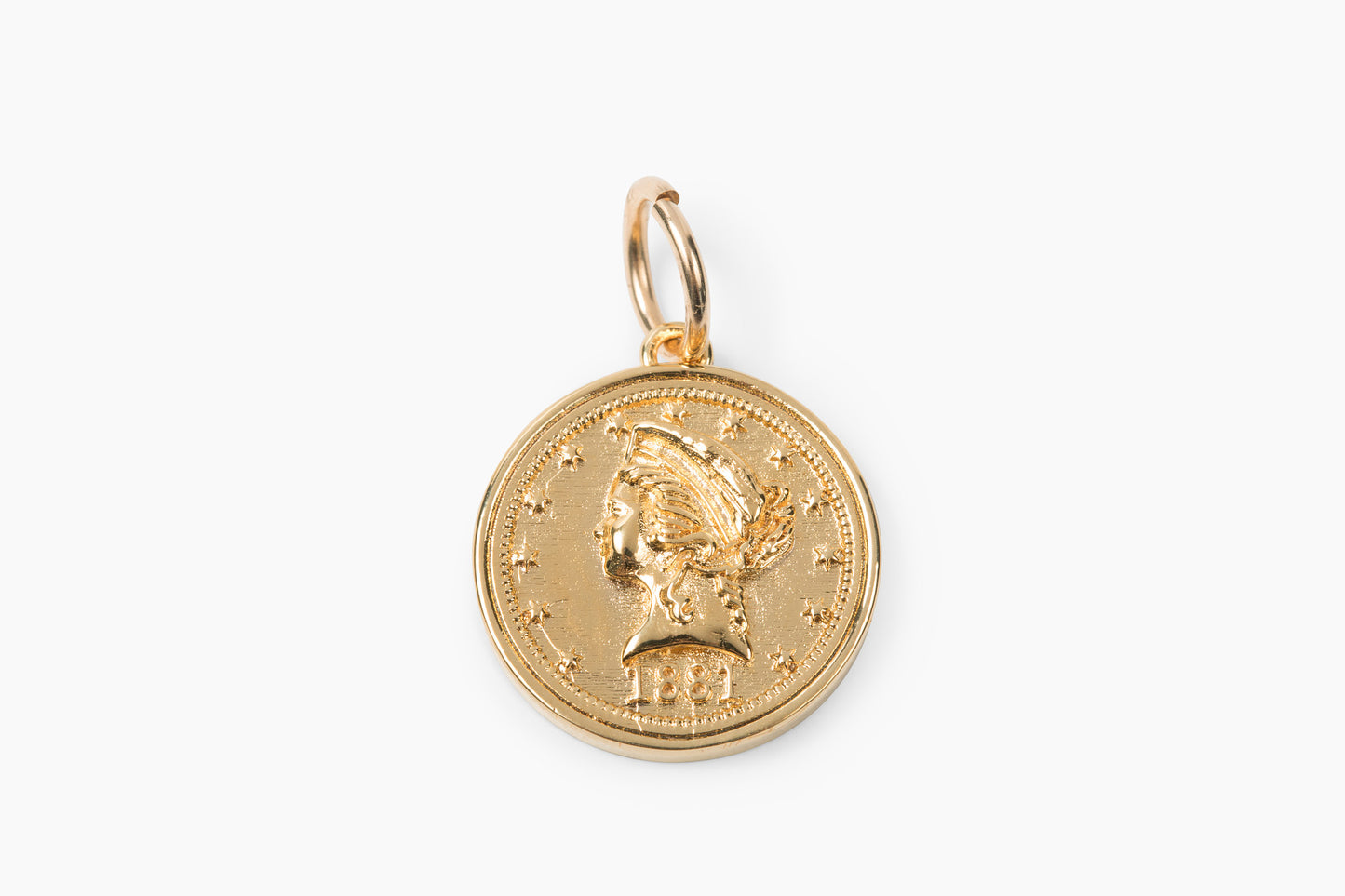 Coin Charm